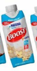 Farmacia San Pablo Boost menos azucar liq vainilla c/330ml oferta