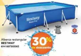 City Club Alberca rectangular BESTWAY 6941607305065 oferta