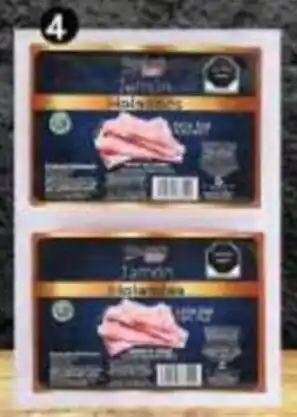 City Club Jamón holandés-MEMBER'S CHOICE - 2/350 g c/u 7500525365422 oferta
