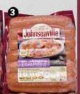 City Club Salchicha polaca JOHNSONVILLE - 1/793 g 77782003567 oferta