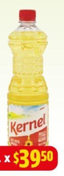 Farmacias Guadalajara ACEITE KERNEL VEGETAL 845 ml. oferta