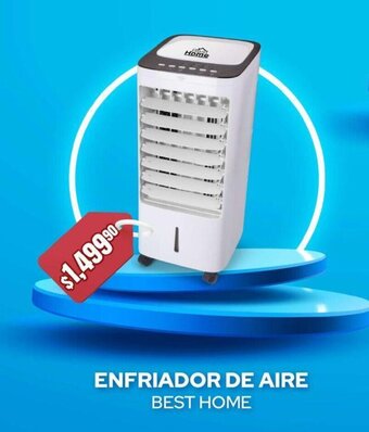 Woolworth ENFRIADOR DE AIRE BEST HOME oferta