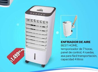 Woolworth ENFRIADOR DE AIRE BEST HOME, oferta