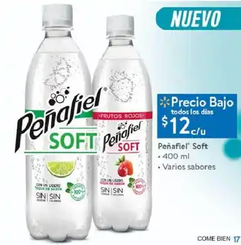 Peñafiel Soft • 400 ml