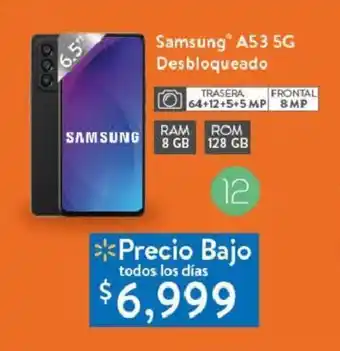 Samsung A53 5G Desbloqueado