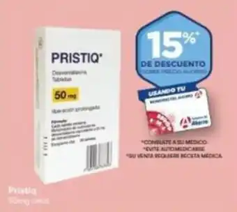 Pristiq 50mg