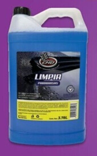 Chedraui Líquido limpiaparabrisas 1 gal oferta