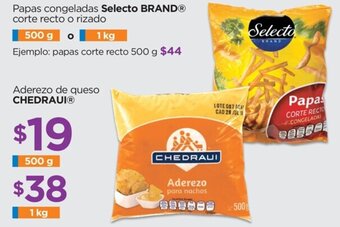 Aderezo de queso CHEDRAUIⓇ 500g