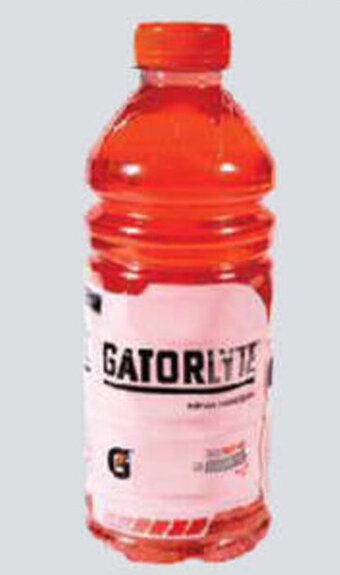 Chedraui Bebida hidratante GATORLYTEⓇ varios sabores oferta