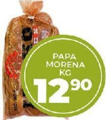 Alsuper PAPA MORENA KG oferta