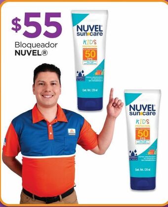 Bloqueador nuvel