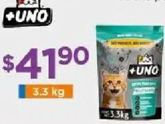 Arena para gato aglutinante 3.3KG