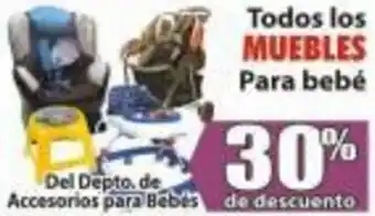 Todos los MUEBLES Para bebé