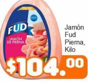 Jamón Fud Pierna, Kilo