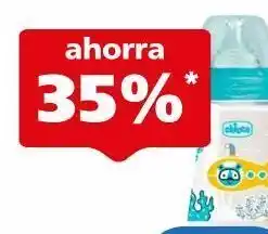 Chicco biberon azul 150 ml c/1