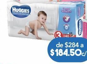 Farmacia San Pablo Huggies ultra pañales niño et 3 c/40pzs oferta