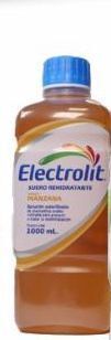 Farmacia San Pablo Electrolit suero manzana c/1000ml oferta