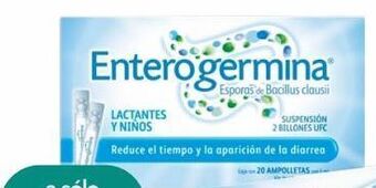 Farmacia San Pablo Enterogermina 2 bufc amps c/20 oferta