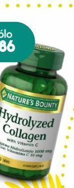 Farmacia San Pablo Natures bounty colageno hidrolizado c/90 oferta