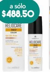 Farmacia San Pablo Heliocare 360 oil free beige tub c/50ml oferta