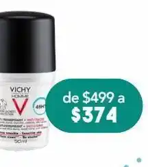Farmacia San Pablo Vichy homme antimanchas rll c/50ml oferta
