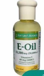 Farmacia San Pablo Nature´s bounty vitamina e-oil c/74ml oferta