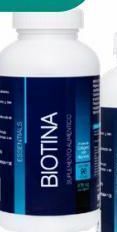 Farmacia San Pablo Essentials biotina cap 670mg bot c/90pzs oferta