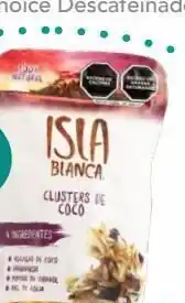 Farmacia San Pablo Isla blanca cluster de coco a c/220gr oferta