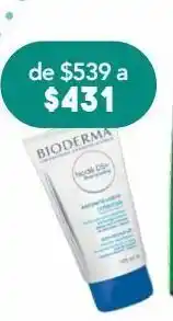 Farmacia San Pablo Bioderma shampoo node ds tub c/125ml oferta