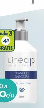 Farmacia San Pablo Linea d shampoo anticaspa env c/250ml oferta