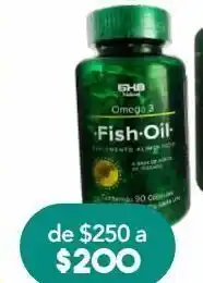Farmacia San Pablo 5h8 suplem alim omega 3 c/90cap oferta