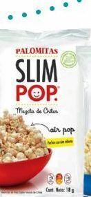 Farmacia San Pablo Slim pop palomitas mezc de chile c/18gr oferta
