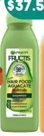 Farmacia San Pablo Fructis shampoo hair food aguaca c/300ml oferta