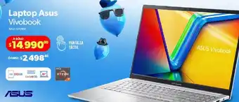 Ofix Laptop Asus Vivobook oferta
