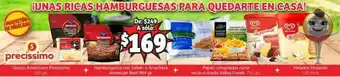 Soriana Mercado iUnas Ricas Hamburguesas Para Quedarte En Casa oferta