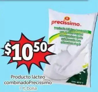 Soriana Mercado Producto Lacteo Combinado Precissimo oferta