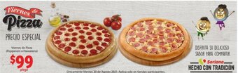 Viernes De Pizza
