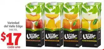 Soriana Mercado Variedad Del Valle Edge oferta