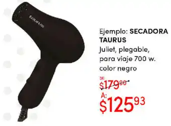 Secadora Taurus
