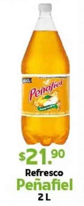 Refresco Peñafiel 2L