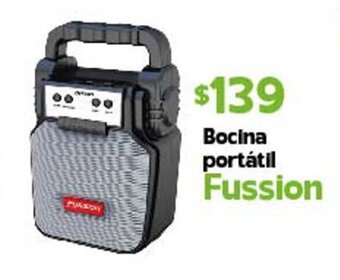 Arteli express Bocina portátil Fussion oferta