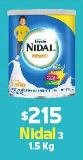 Nidal 3 1.5kg