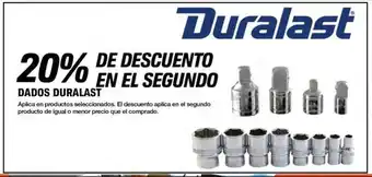 DADOS DURALAST