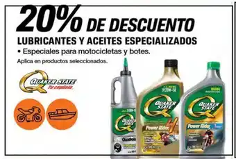 LUBRICANTES Y ACEITES ESPECIALIZADOS