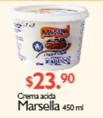 Arteli Crema Acida Marsella 450ml oferta
