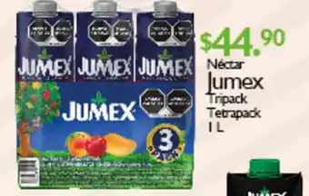 Arteli Néctar Jumex Tripack oferta