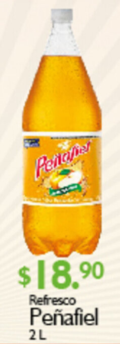 Refresco Peñafiel 2L
