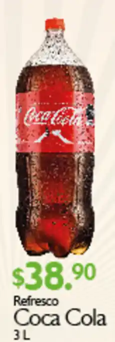 Arteli Refresco Coca Cola 3 L oferta