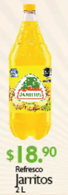 Arteli Refresco Jarritos 2 L oferta