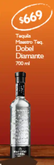 Dobel Diamante 700ml